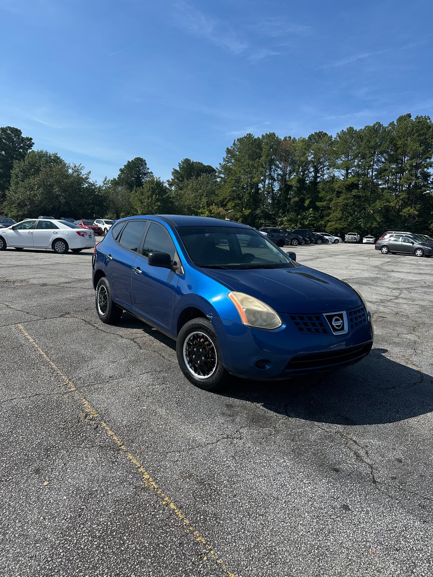 undefined Nissan Rogue