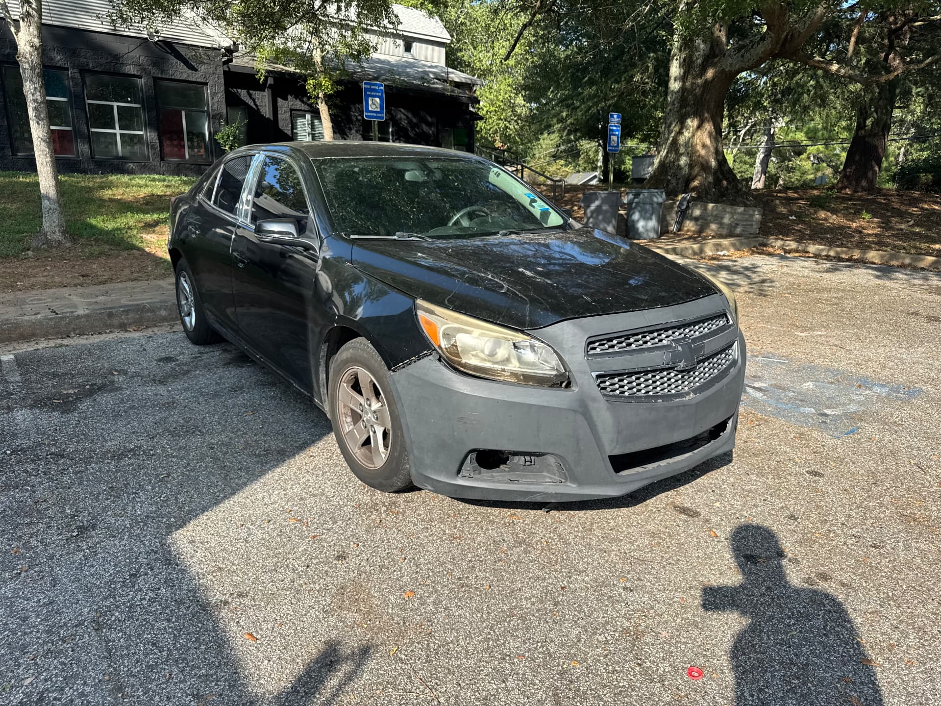 2013 Chevrolet Malibu